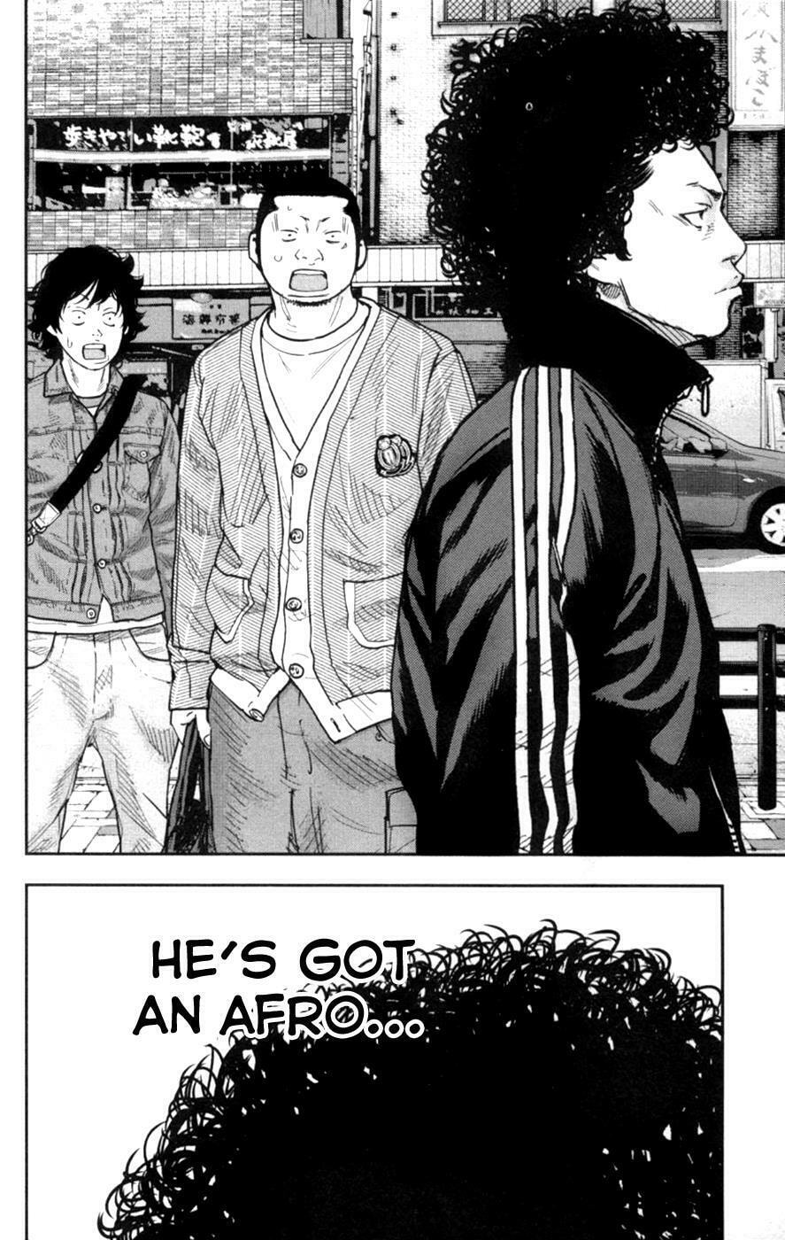Read Clover chapter 270 image 17 on Lezhin