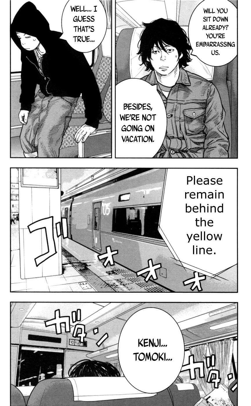 Read Clover chapter 270 image 3 on Lezhin