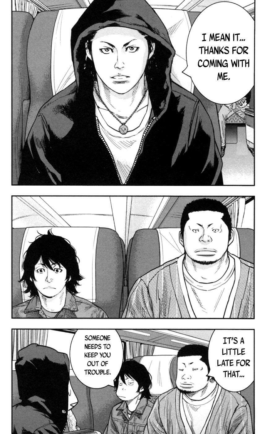 Read Clover chapter 270 image 4 on Lezhin