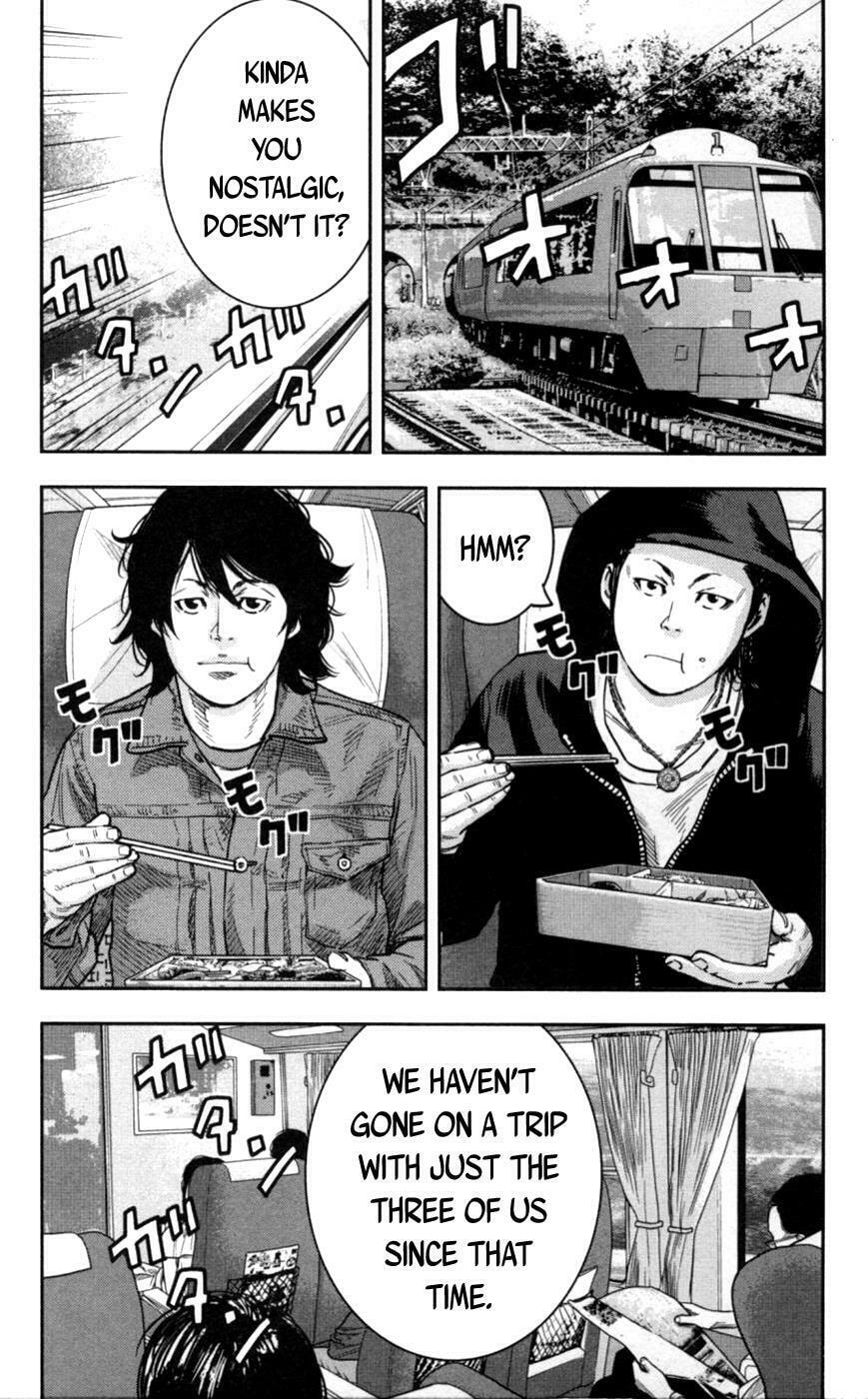 Read Clover chapter 270 image 5 on Lezhin