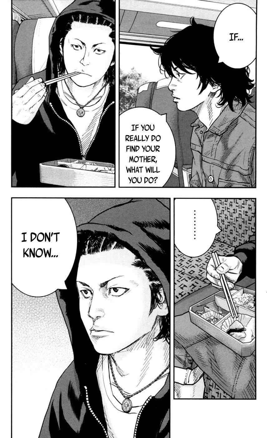 Read Clover chapter 270 image 8 on Lezhin