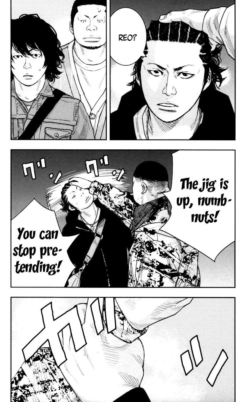 Read Clover chapter 272 image 10 on Lezhin