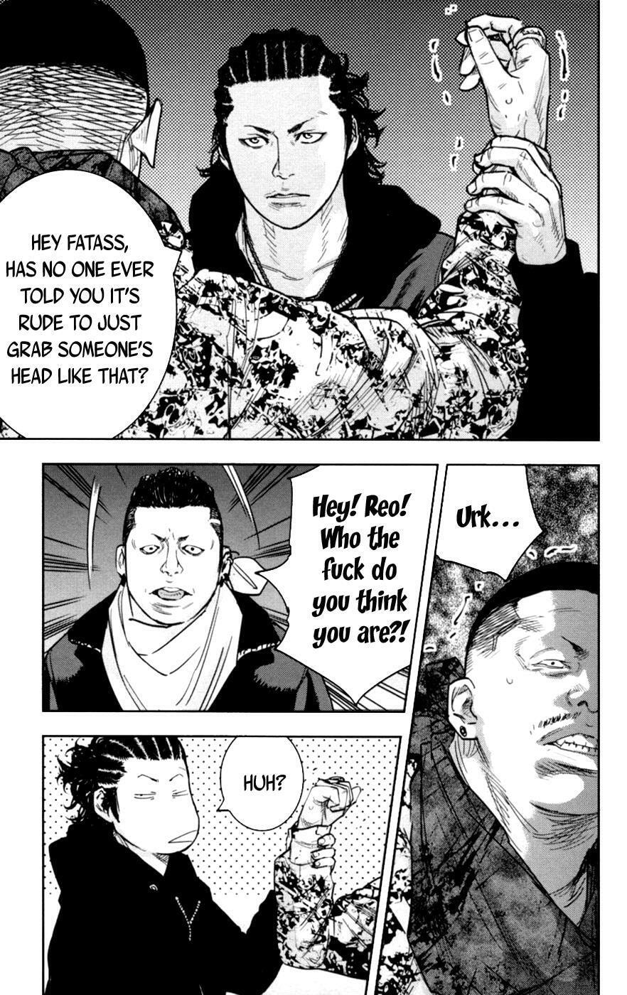 Read Clover chapter 272 image 11 on Lezhin