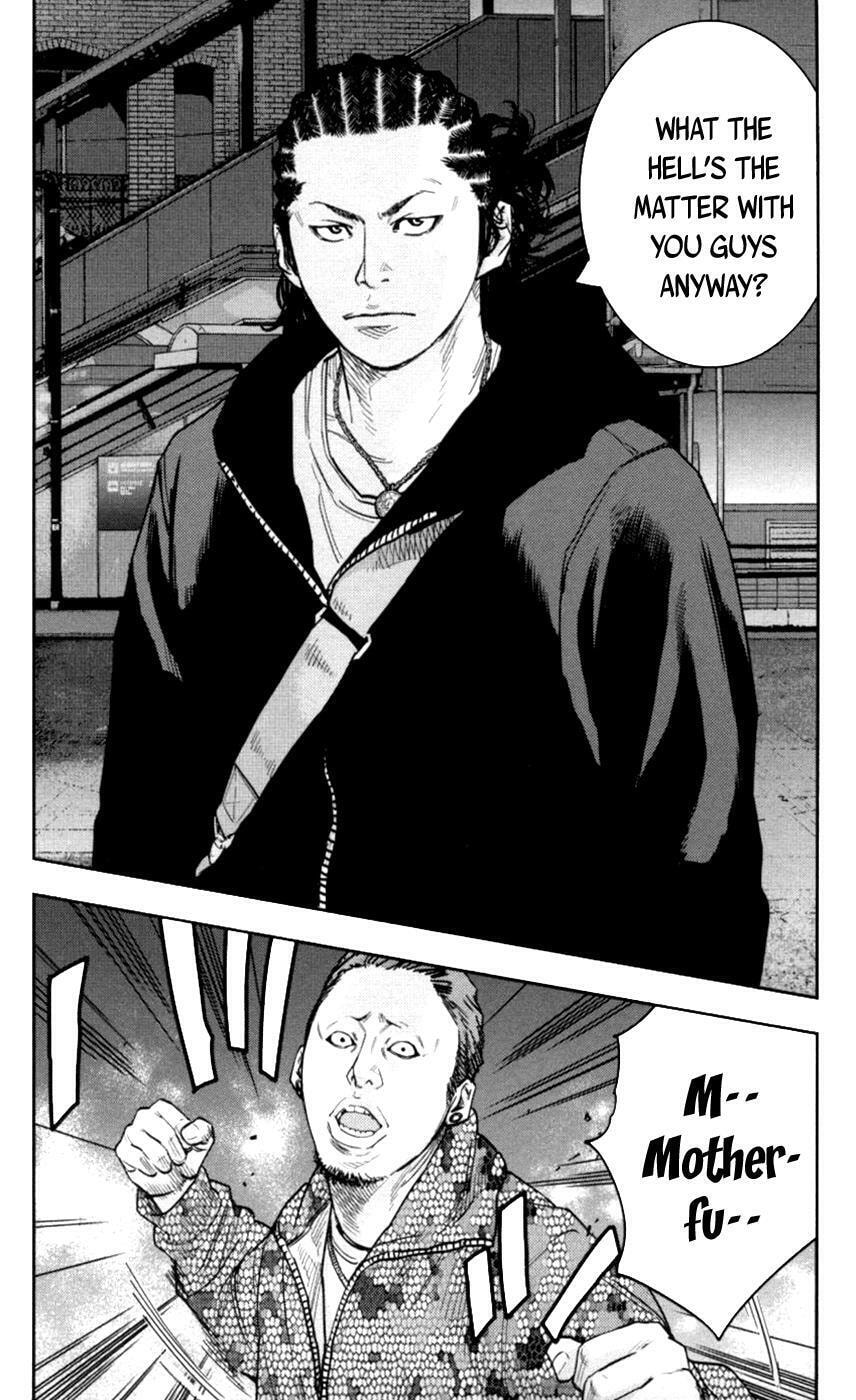 Read Clover chapter 272 image 14 on Lezhin