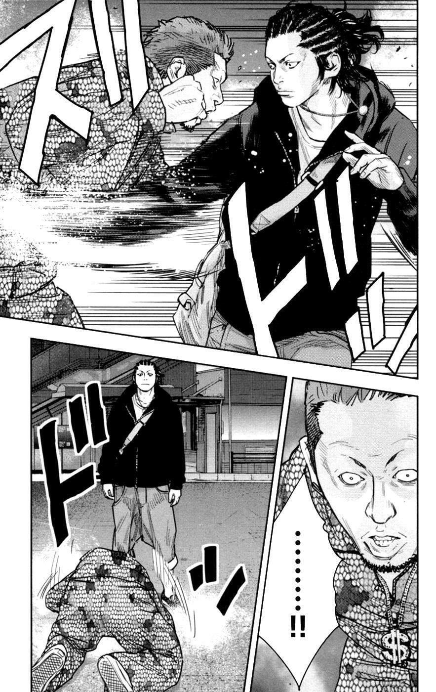 Read Clover chapter 272 image 15 on Lezhin