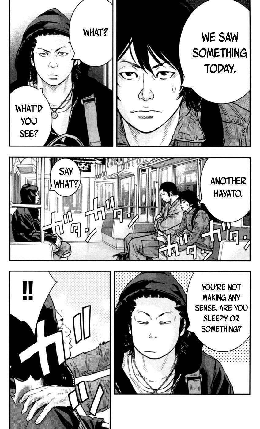 Read Clover chapter 272 image 18 on Lezhin