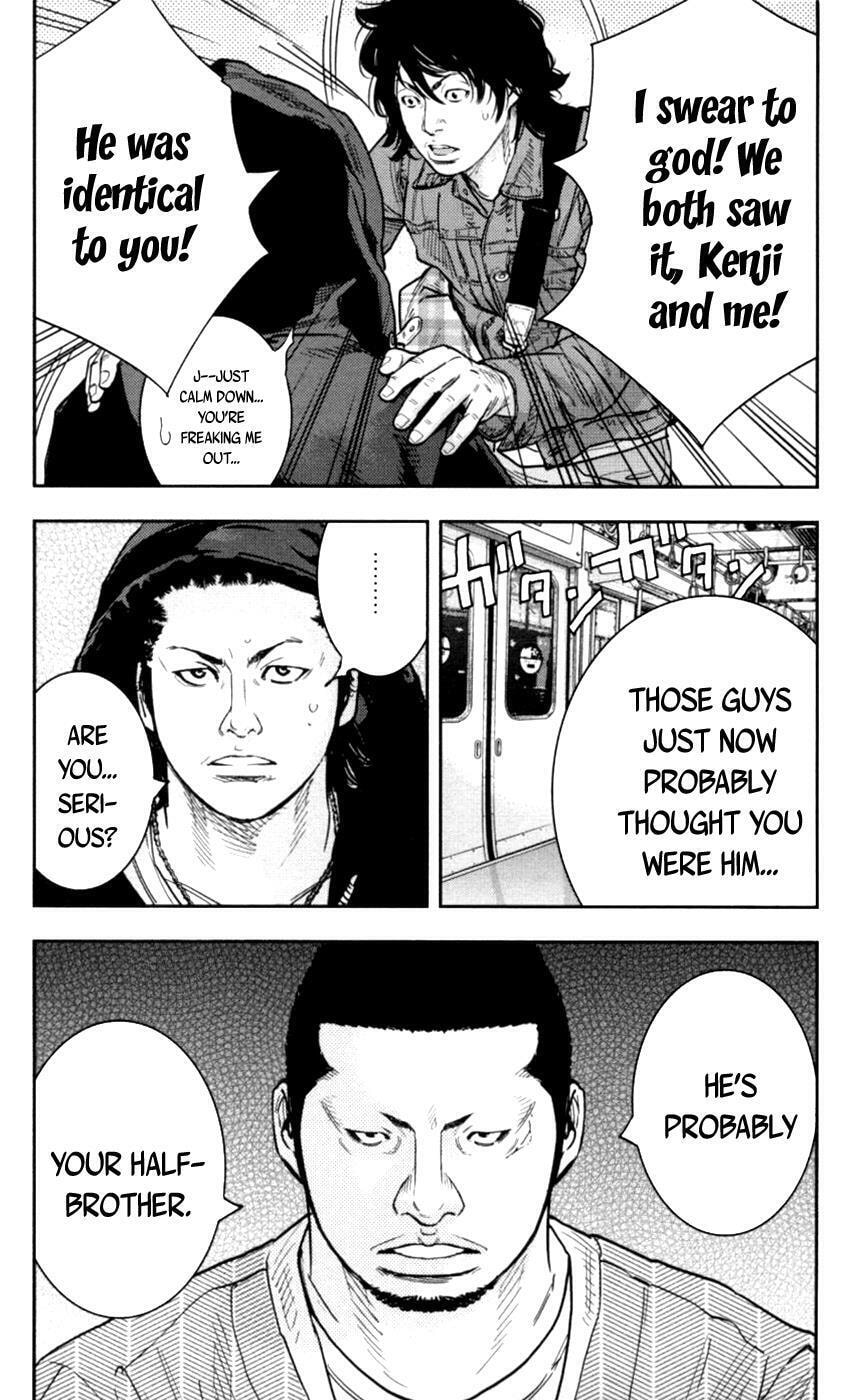 Read Clover chapter 272 image 19 on Lezhin