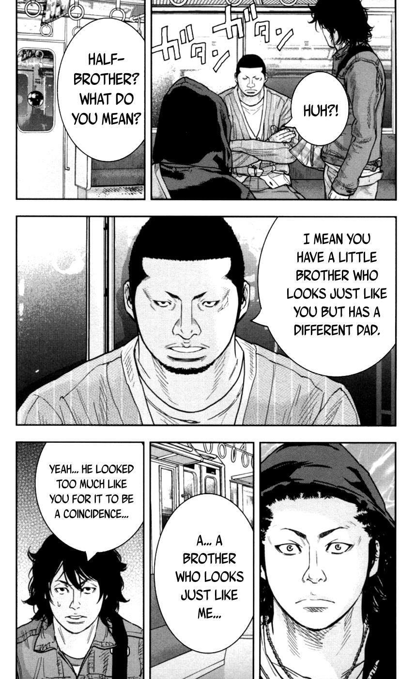 Read Clover chapter 272 image 20 on Lezhin