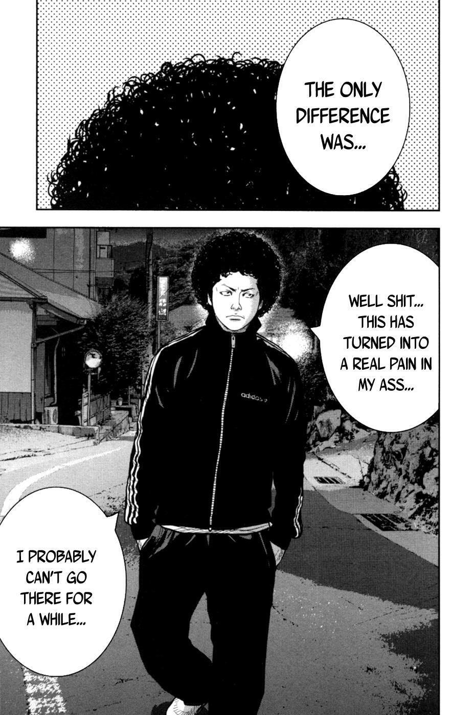 Read Clover chapter 272 image 21 on Lezhin