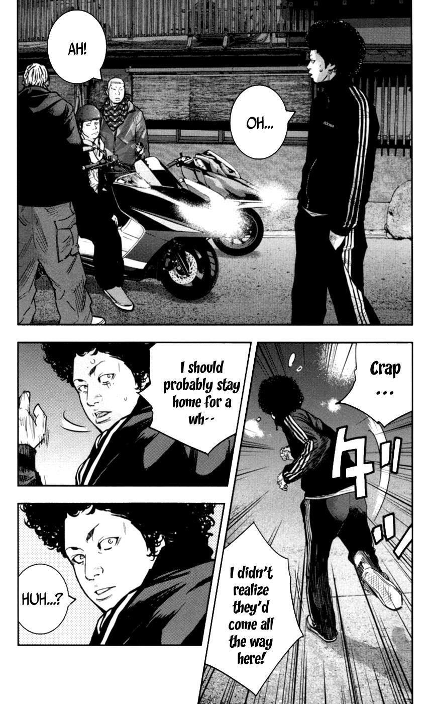Read Clover chapter 272 image 22 on Lezhin