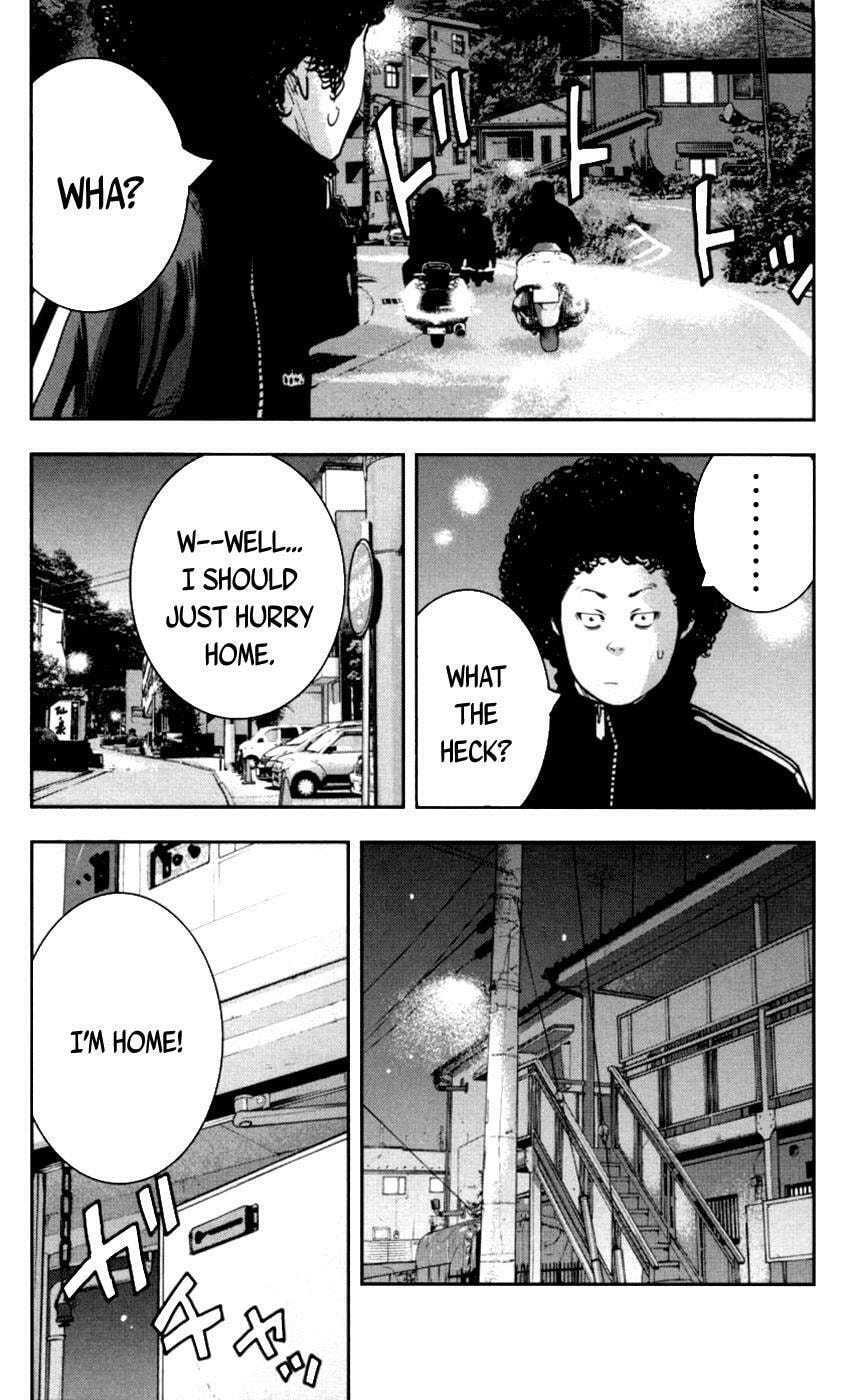 Read Clover chapter 272 image 23 on Lezhin