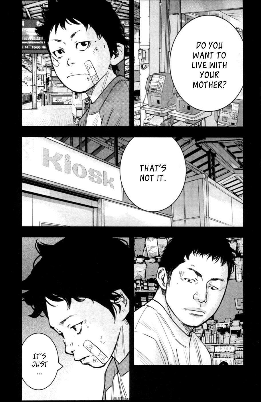 Read Clover chapter 275 image 11 on Lezhin