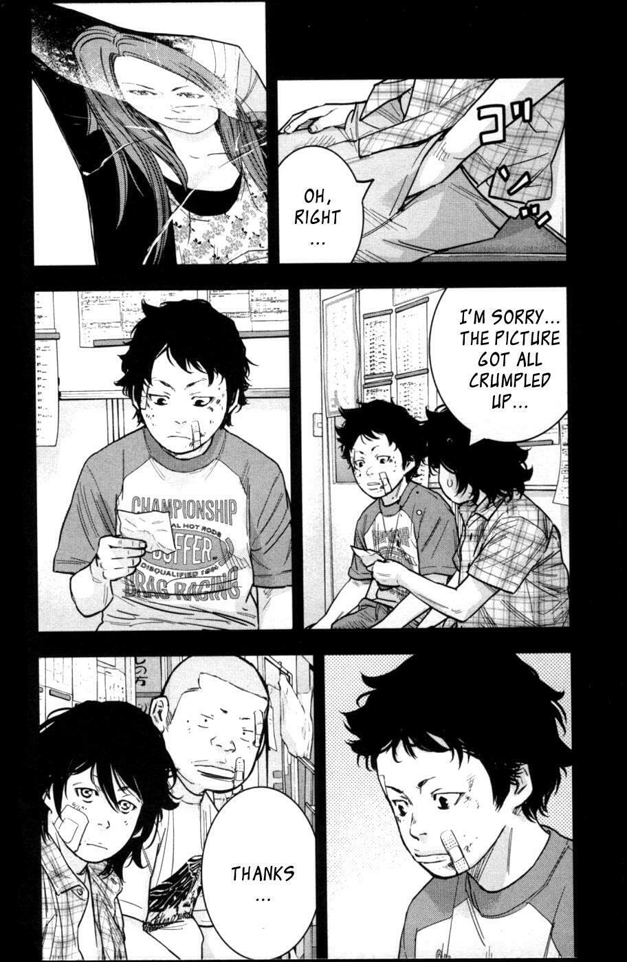 Read Clover chapter 275 image 3 on Lezhin
