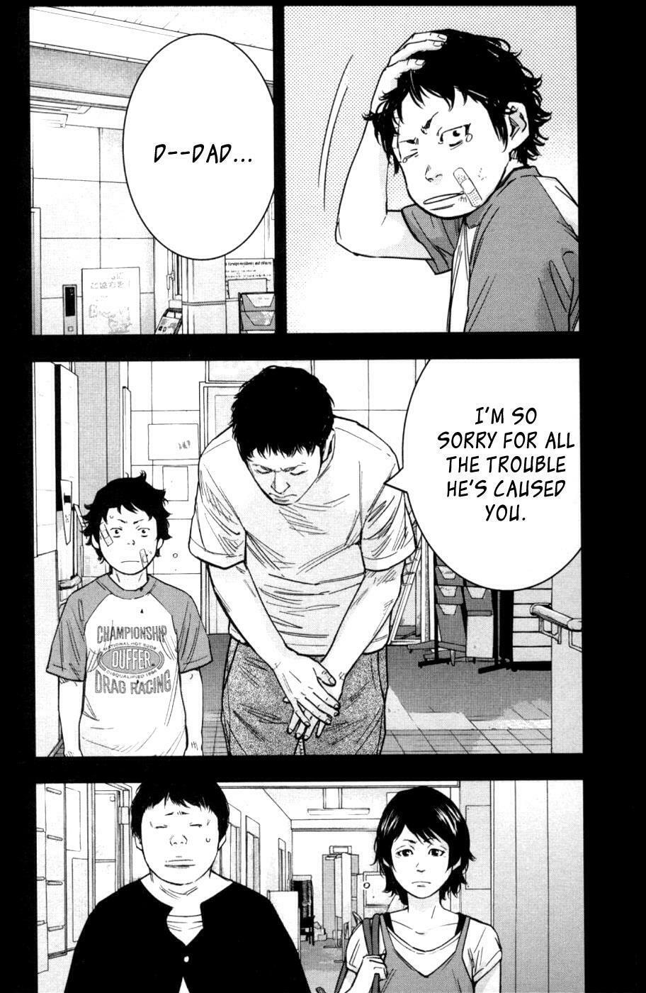 Read Clover chapter 275 image 7 on Lezhin
