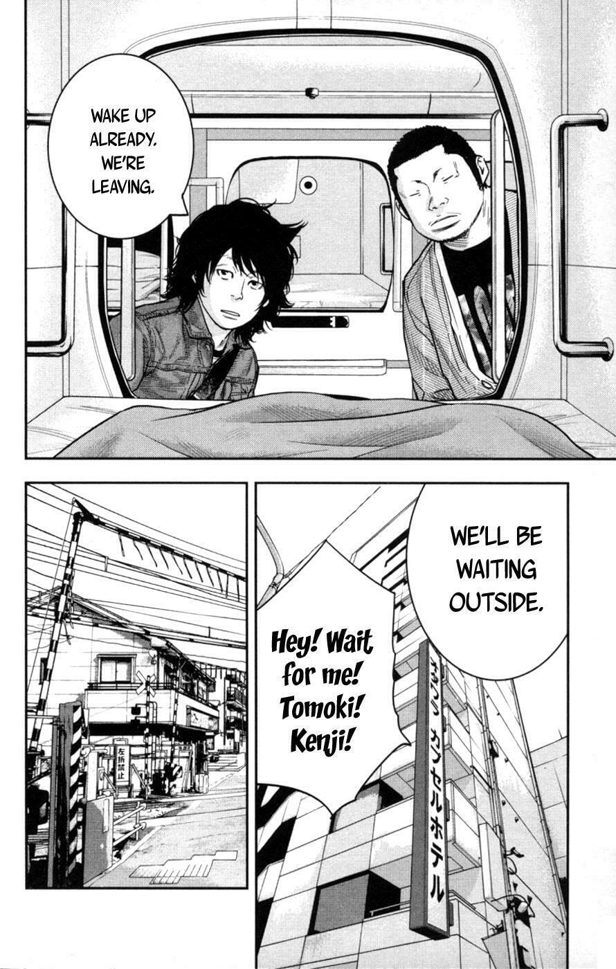 Read Clover chapter 276 image 1 on Lezhin