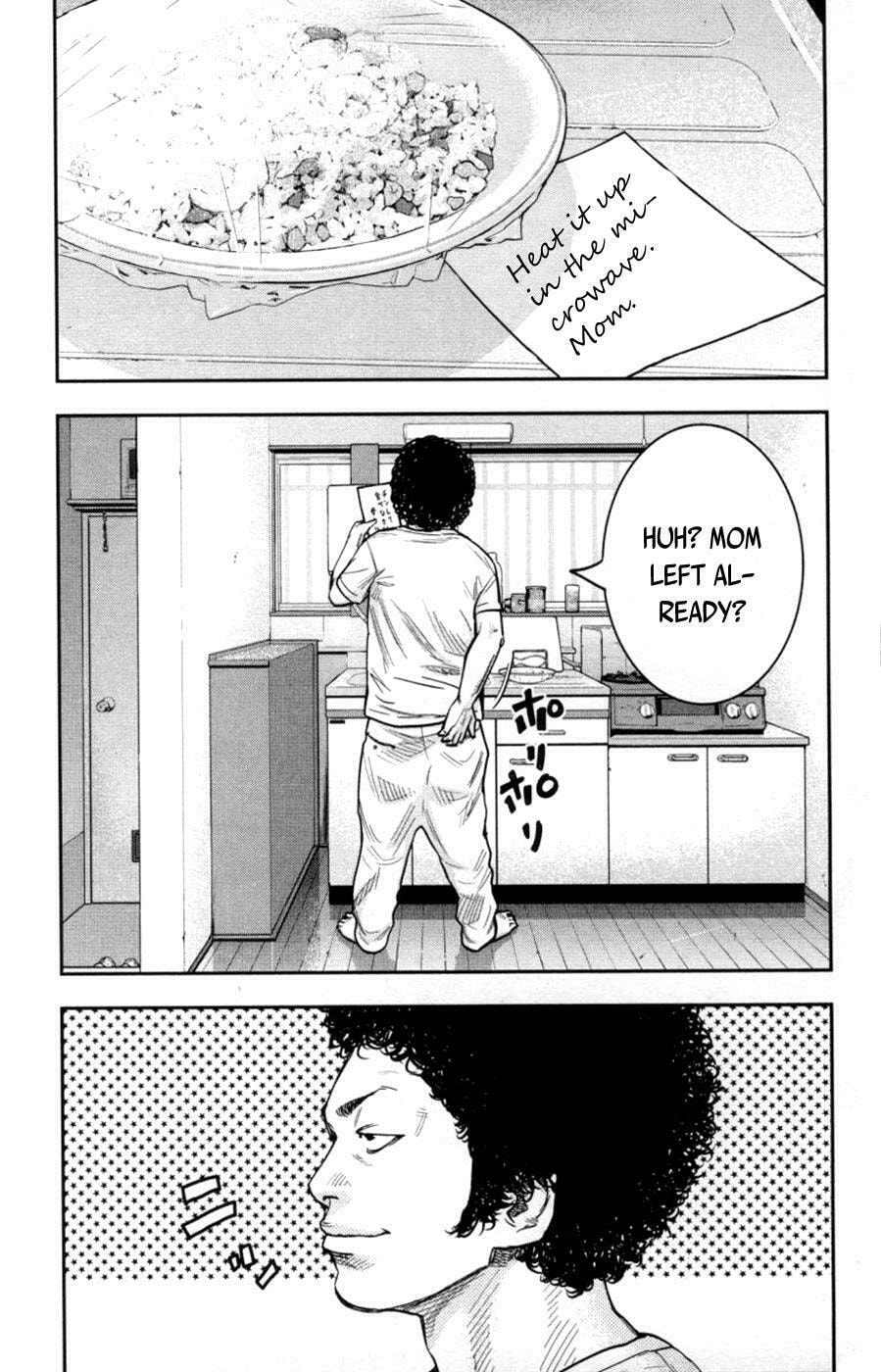 Read Clover chapter 276 image 10 on Lezhin