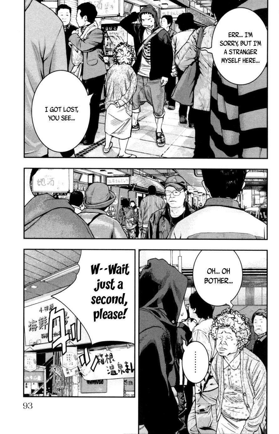 Read Clover chapter 276 image 14 on Lezhin