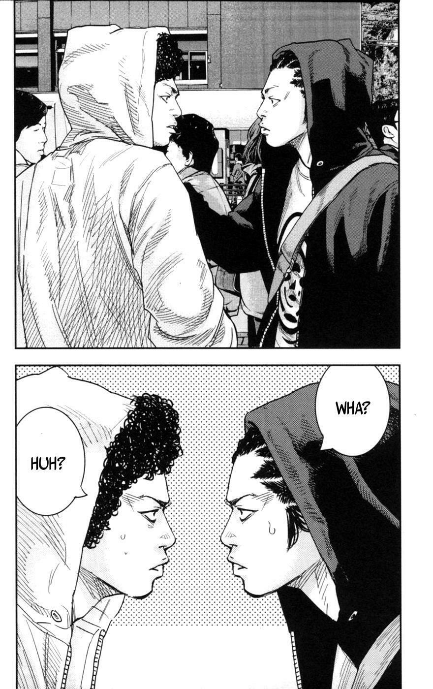 Read Clover chapter 276 image 17 on Lezhin