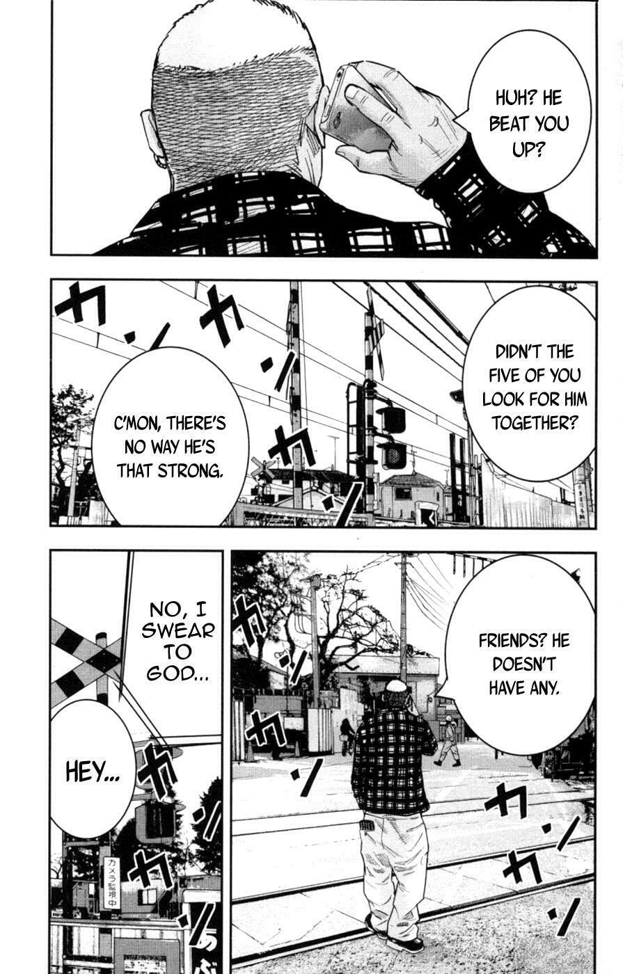Read Clover chapter 276 image 2 on Lezhin