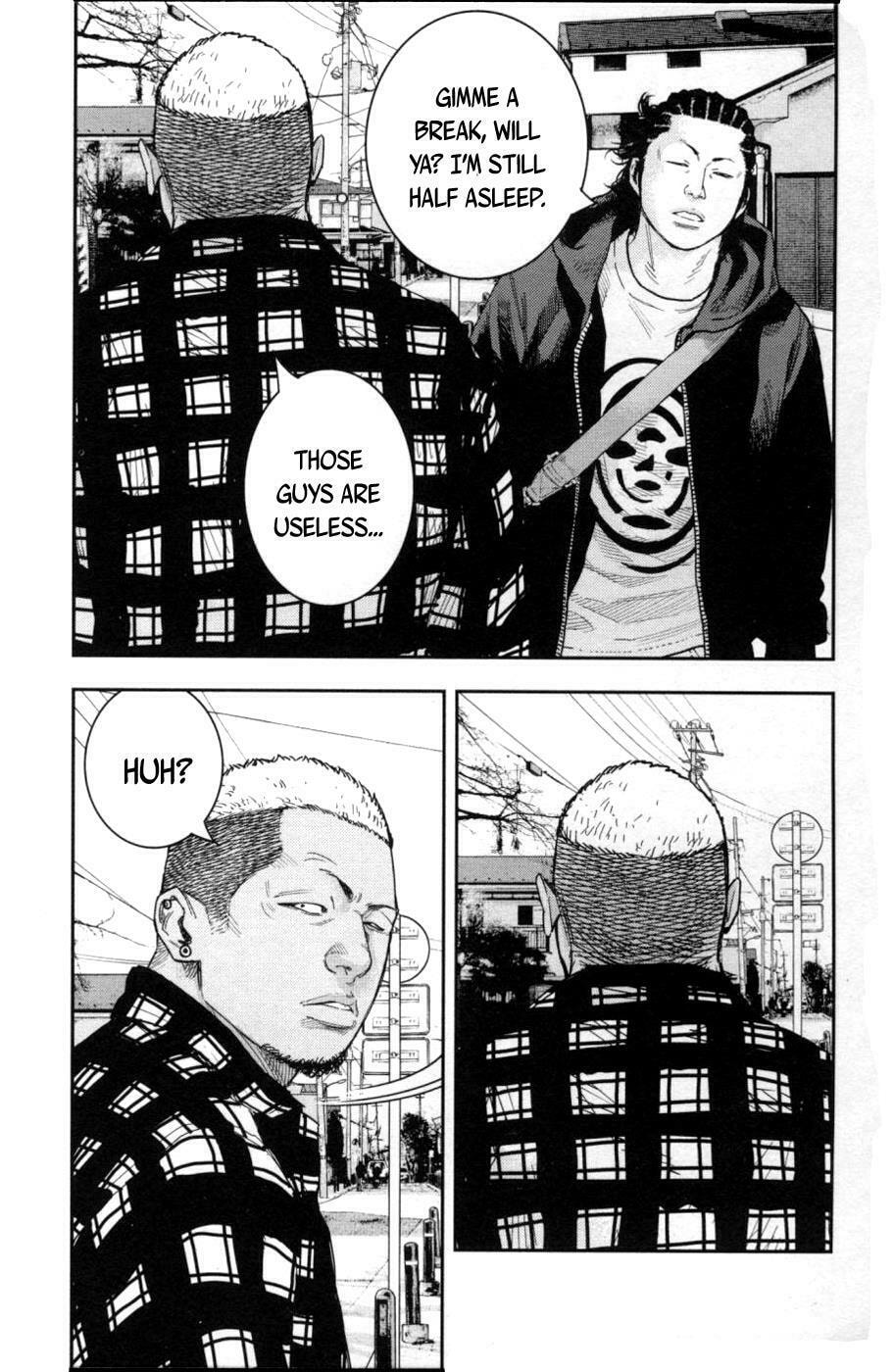 Read Clover chapter 276 image 4 on Lezhin