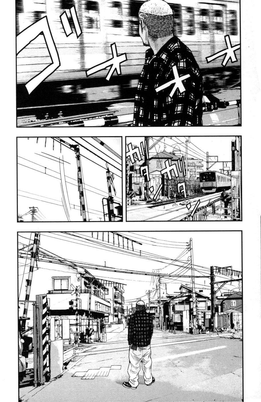 Read Clover chapter 276 image 5 on Lezhin