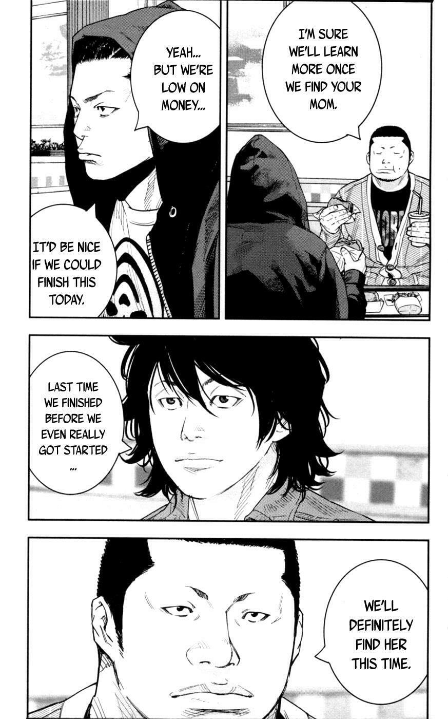 Read Clover chapter 276 image 8 on Lezhin