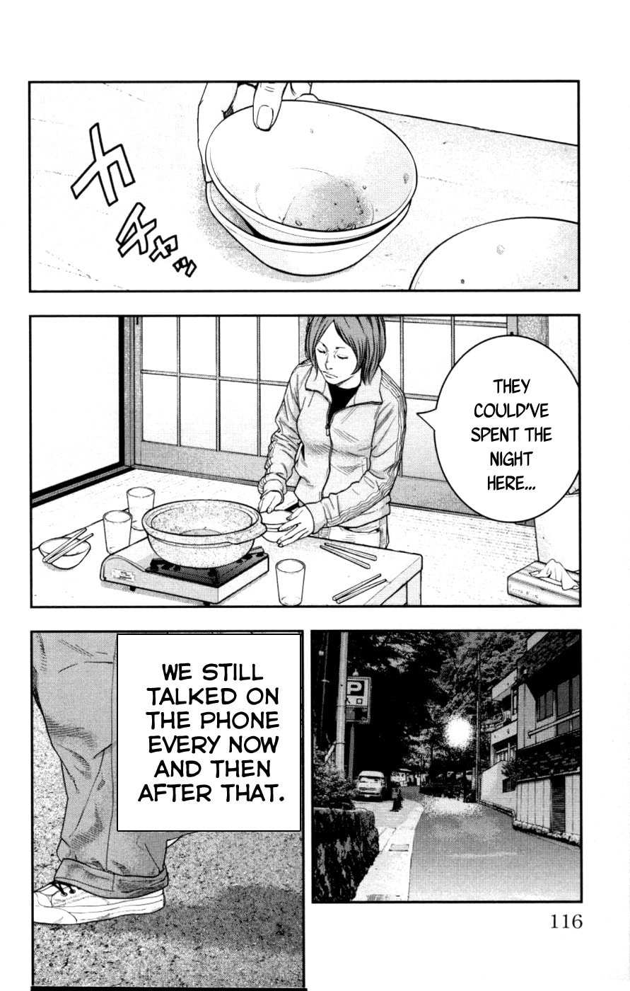 Read Clover chapter 278 image 1 on Lezhin