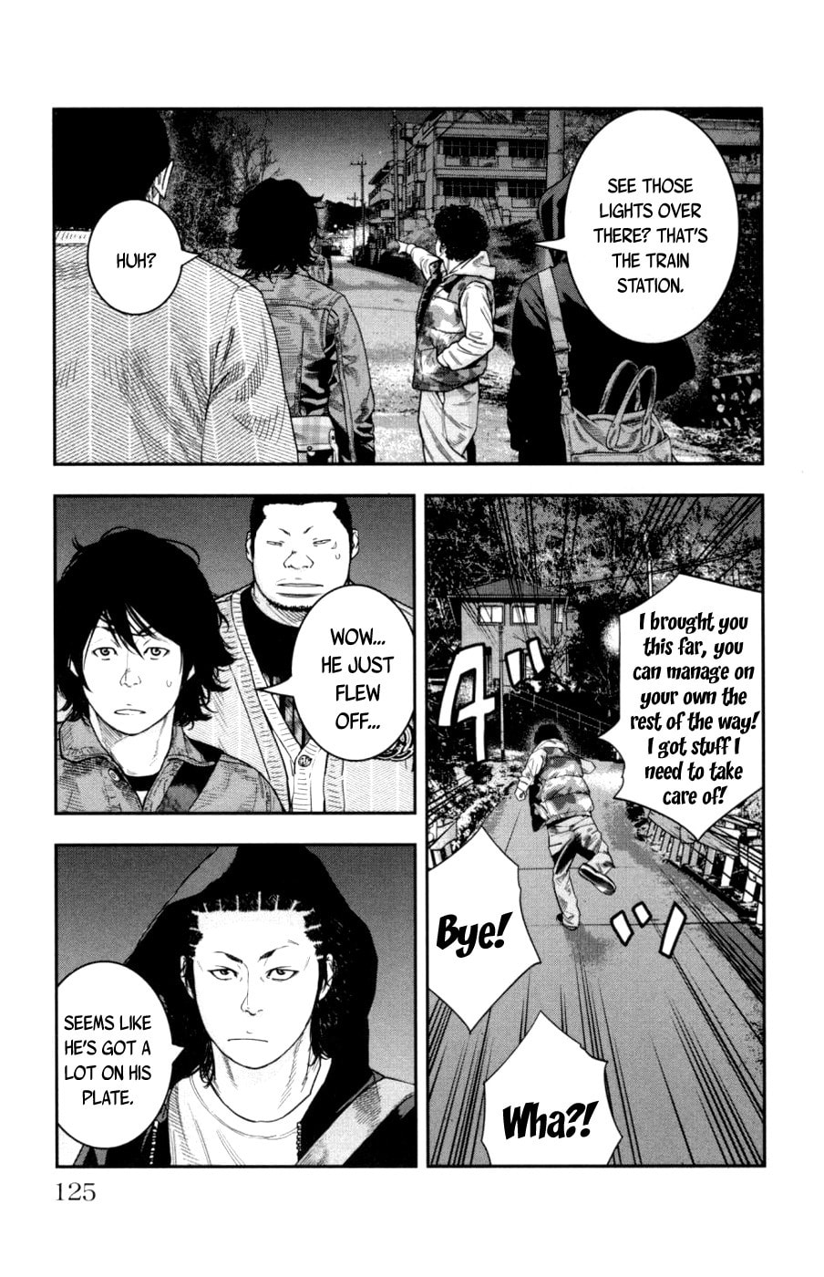 Read Clover chapter 278 image 10 on Lezhin