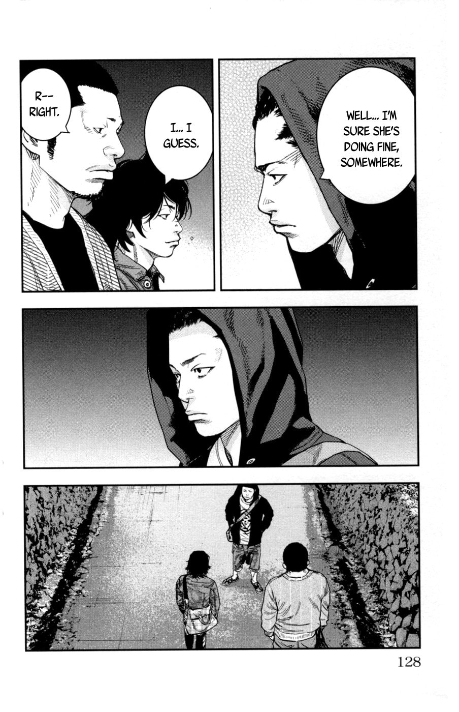 Read Clover chapter 278 image 13 on Lezhin