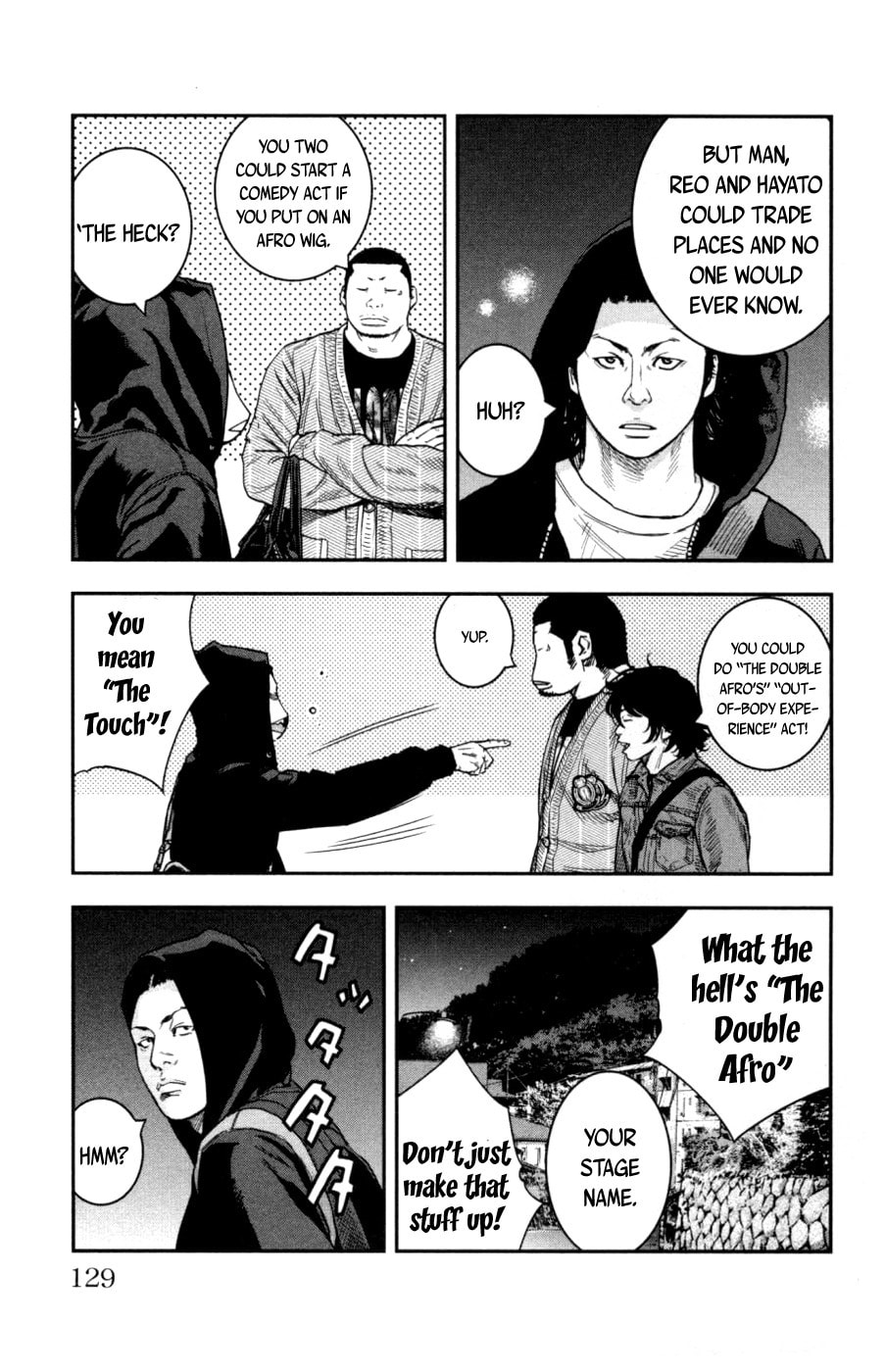 Read Clover chapter 278 image 14 on Lezhin
