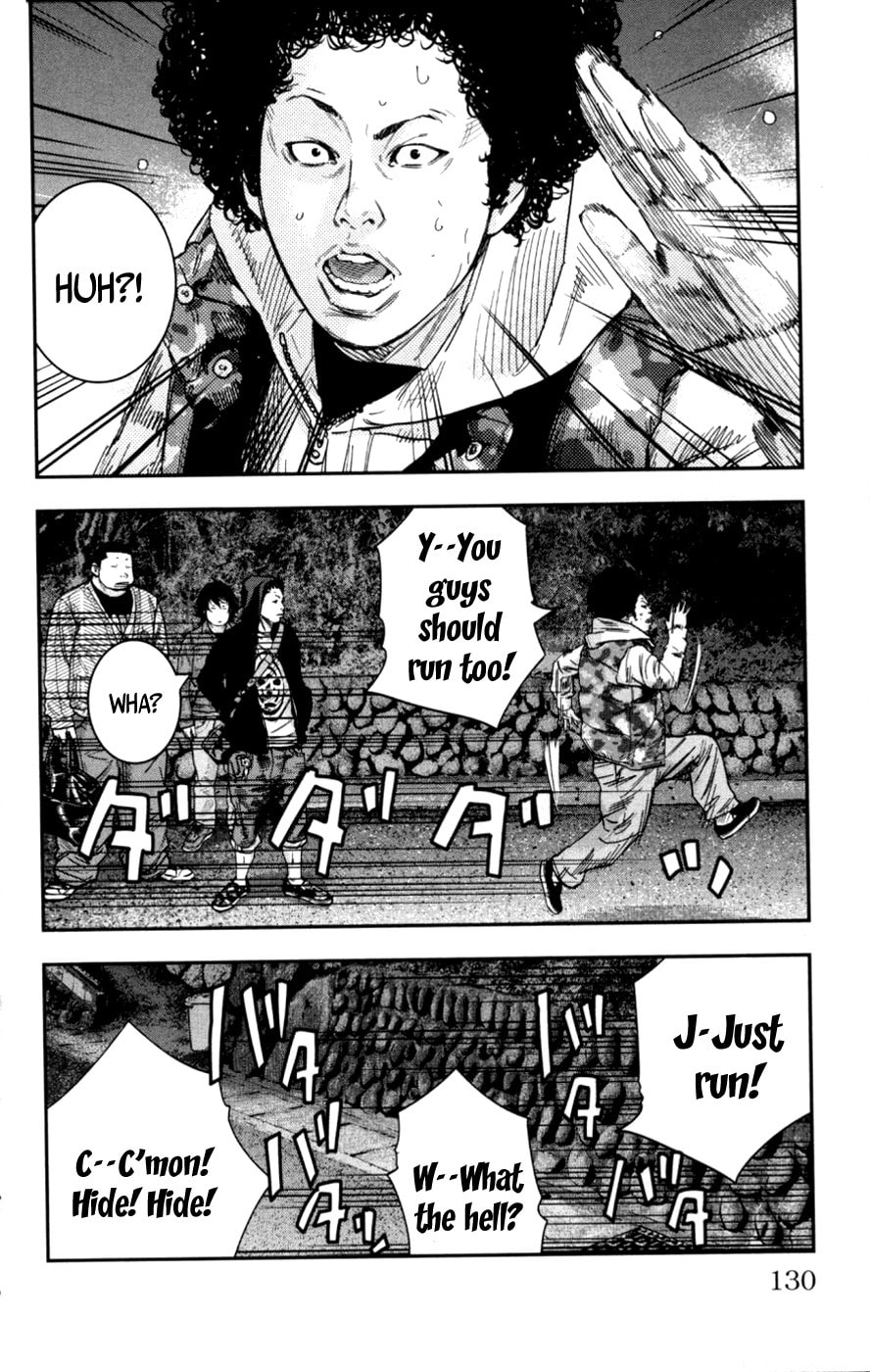 Read Clover chapter 278 image 15 on Lezhin