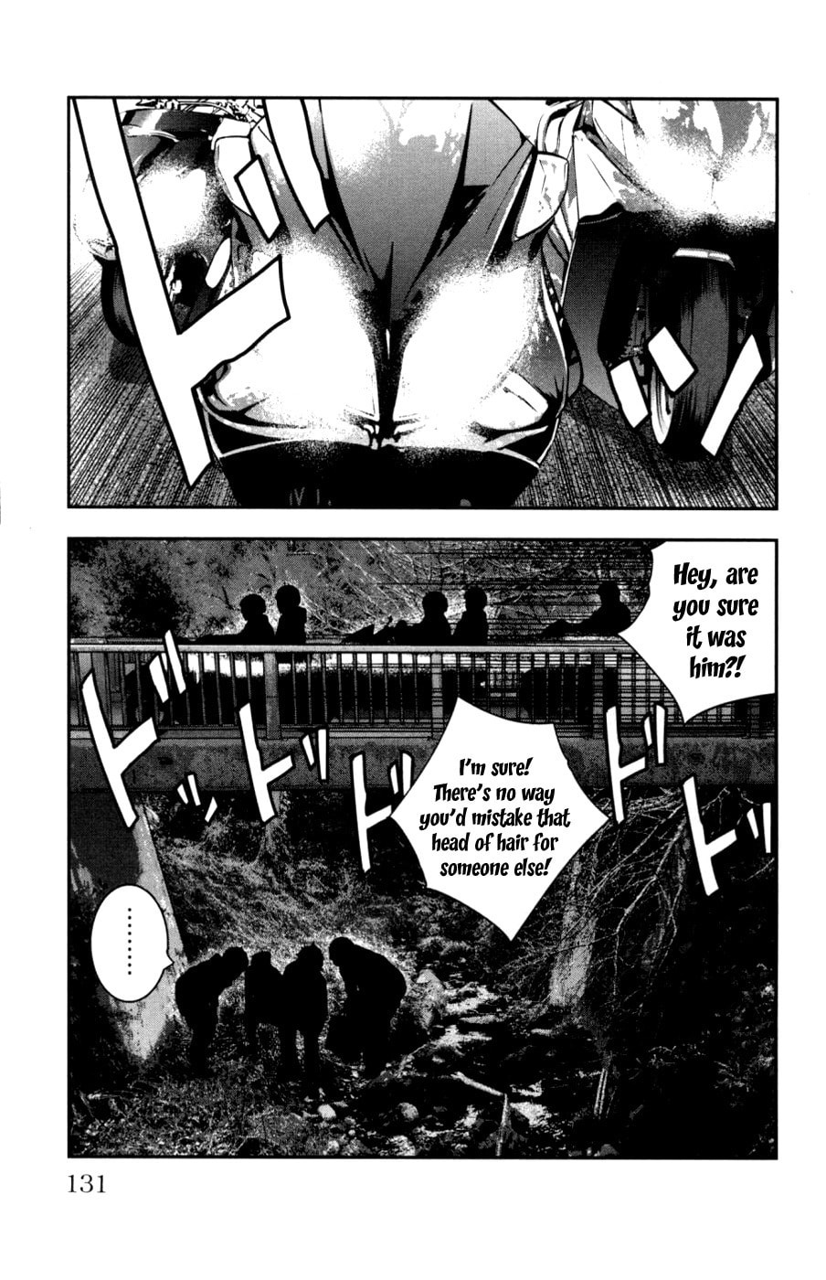 Read Clover chapter 278 image 16 on Lezhin