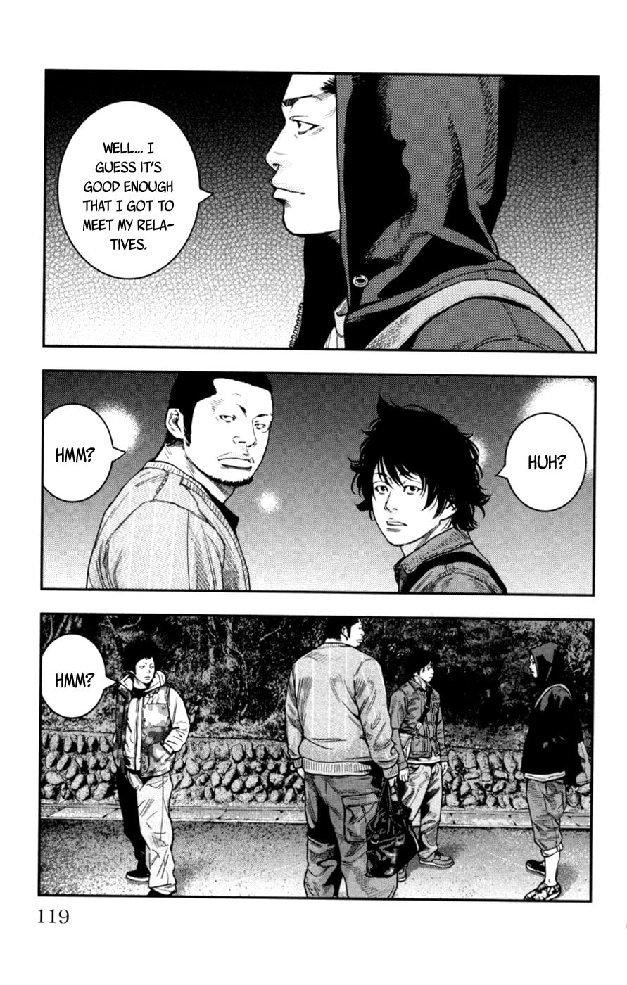 Read Clover chapter 278 image 4 on Lezhin