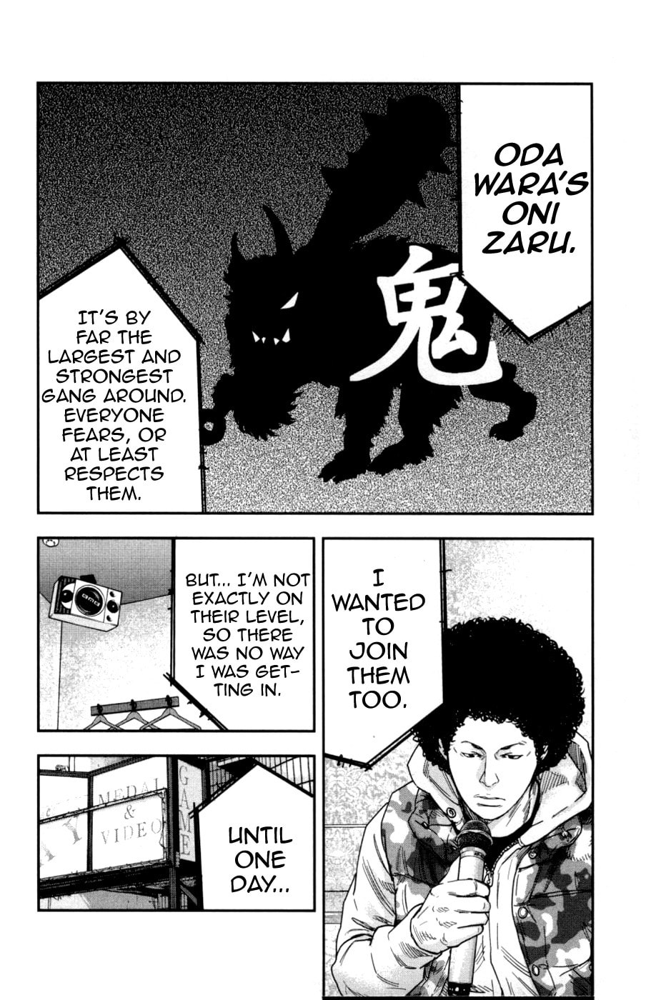Read Clover chapter 279 image 9 on Lezhin