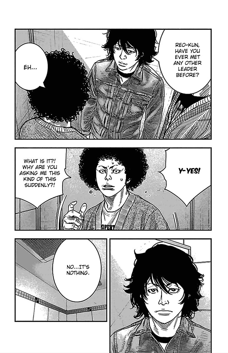 Read Clover chapter 282 image 13 on Lezhin