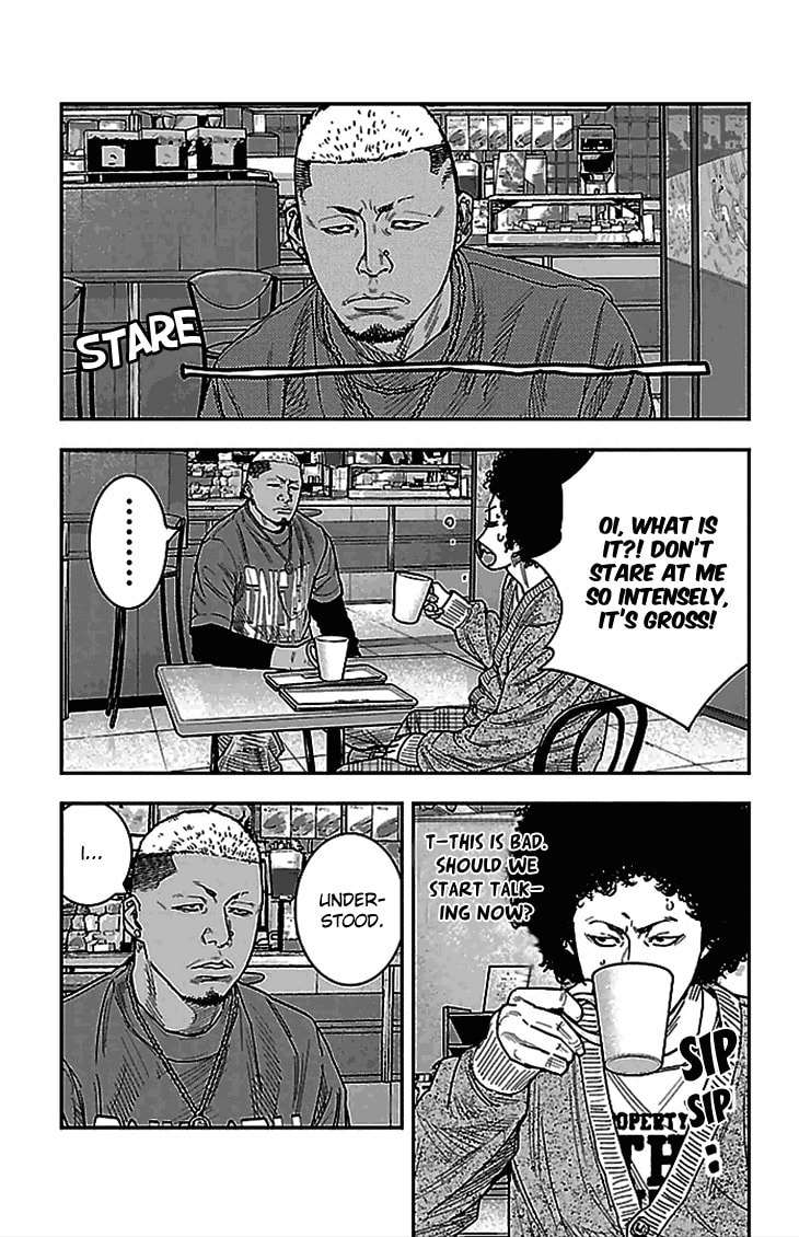 Read Clover chapter 282 image 14 on Lezhin