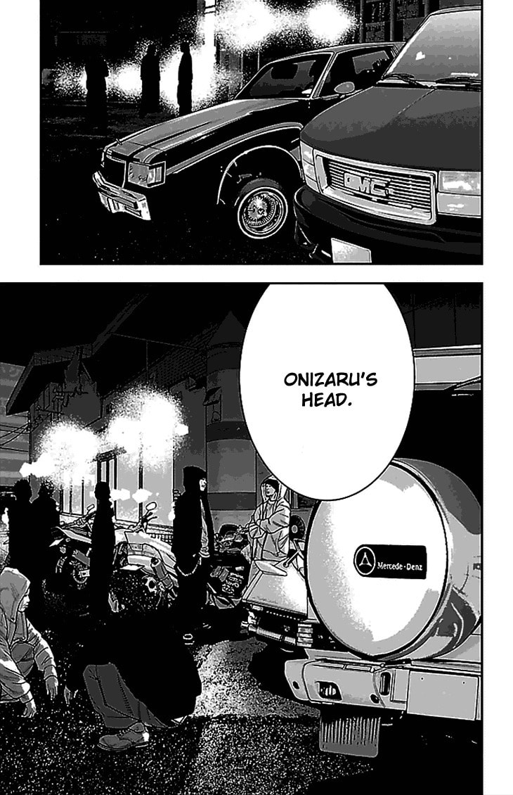 Read Clover chapter 282 image 20 on Lezhin