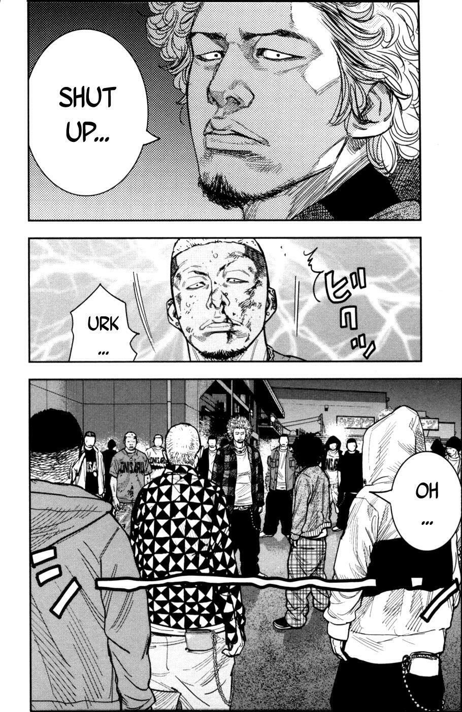 Read Clover chapter 284 image 10 on Lezhin