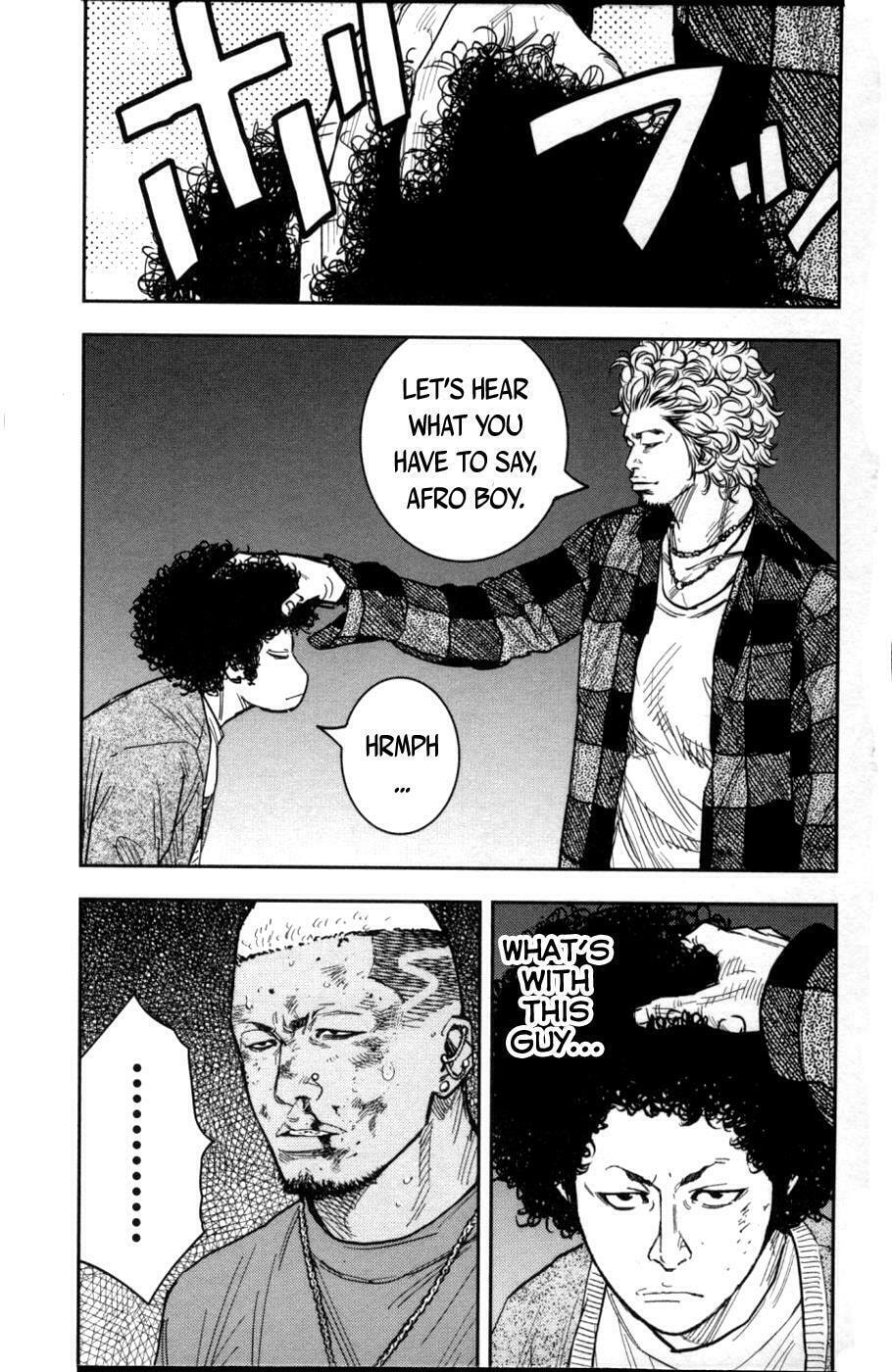 Read Clover chapter 284 image 11 on Lezhin
