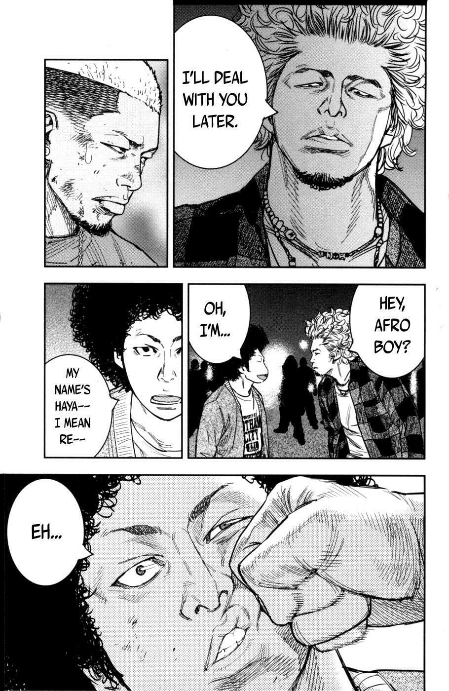 Read Clover chapter 284 image 15 on Lezhin