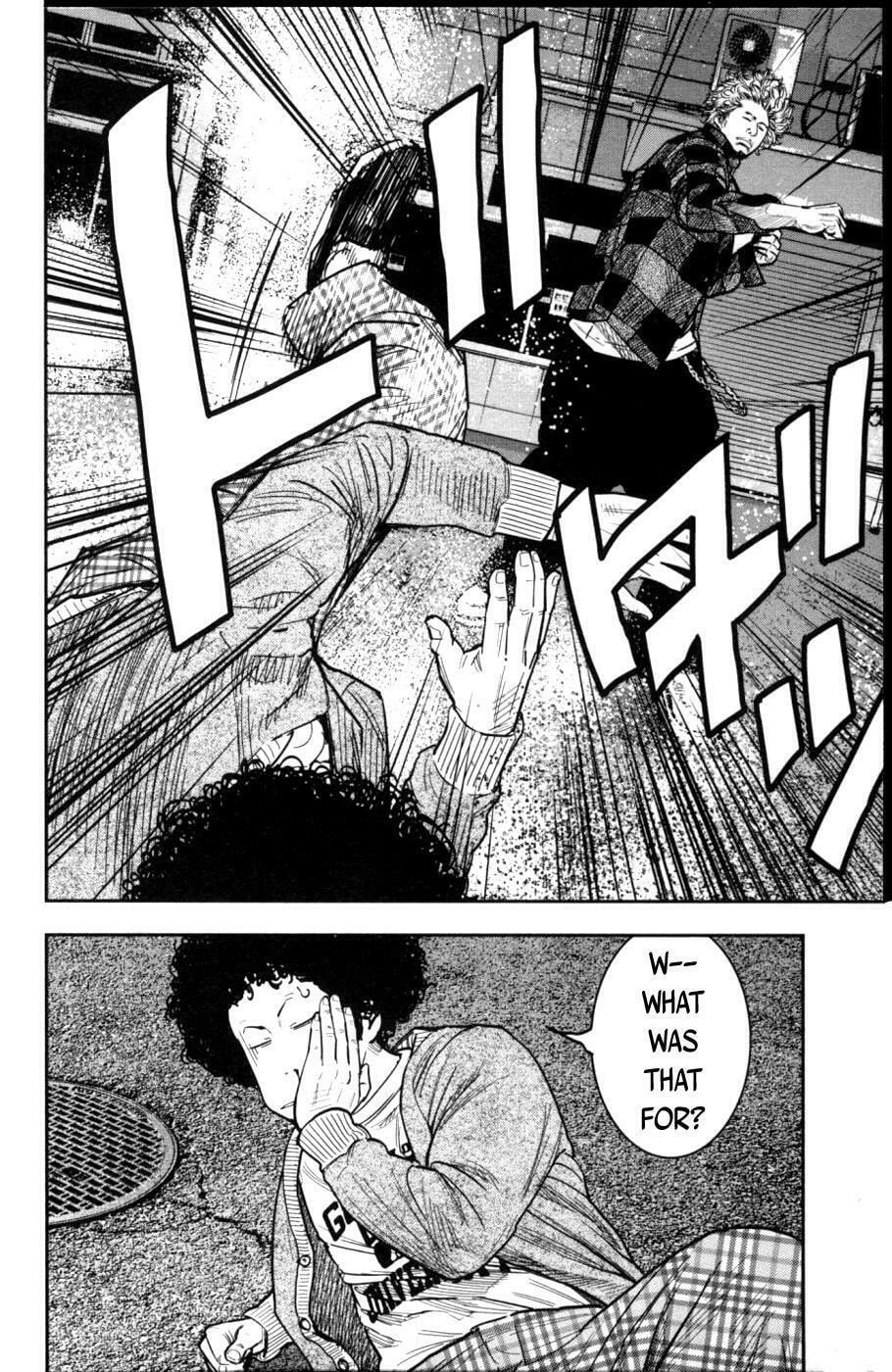 Read Clover chapter 284 image 16 on Lezhin