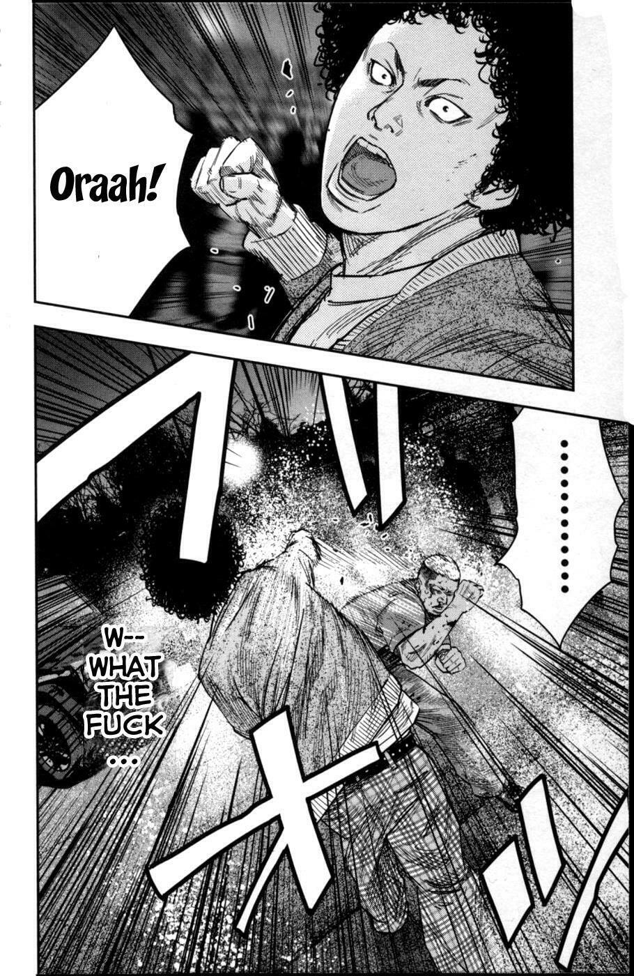 Read Clover chapter 284 image 2 on Lezhin