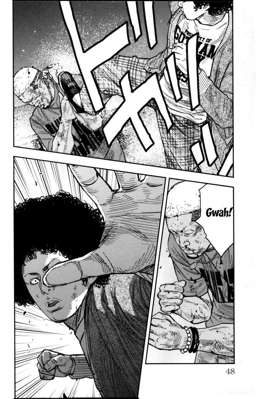 Read Clover chapter 284 image 4 on Lezhin