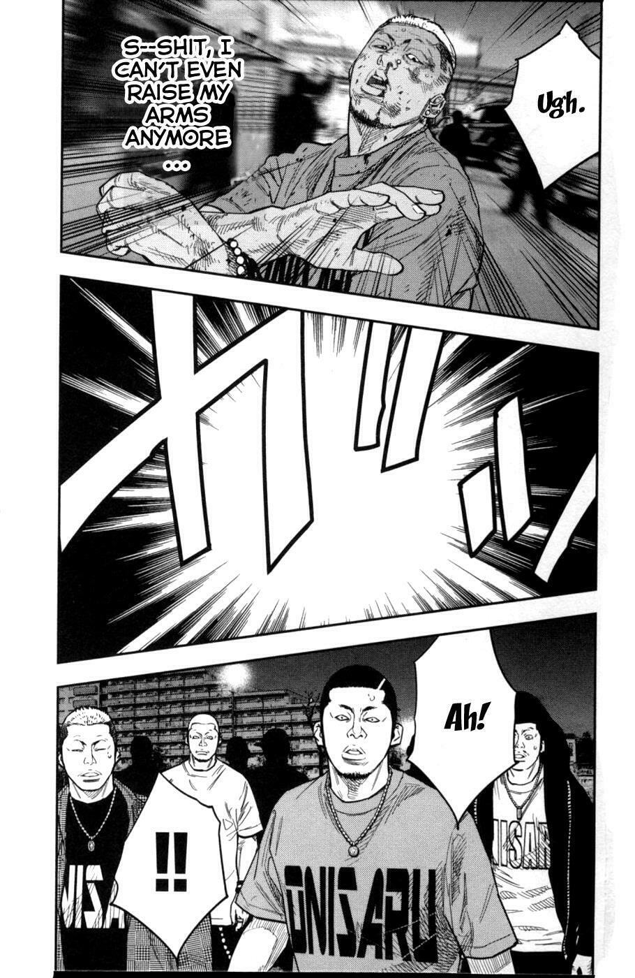 Read Clover chapter 284 image 5 on Lezhin