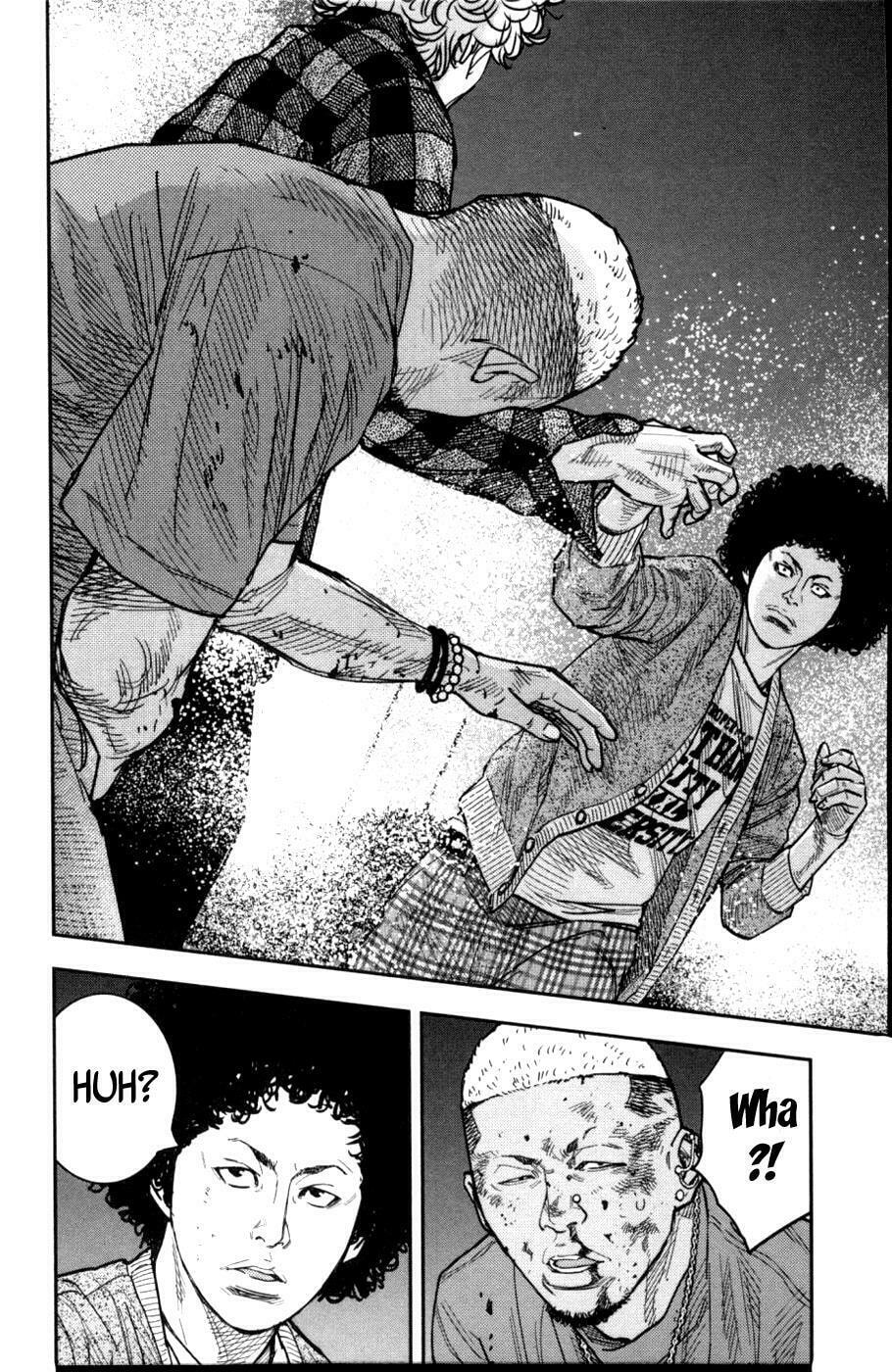 Read Clover chapter 284 image 6 on Lezhin