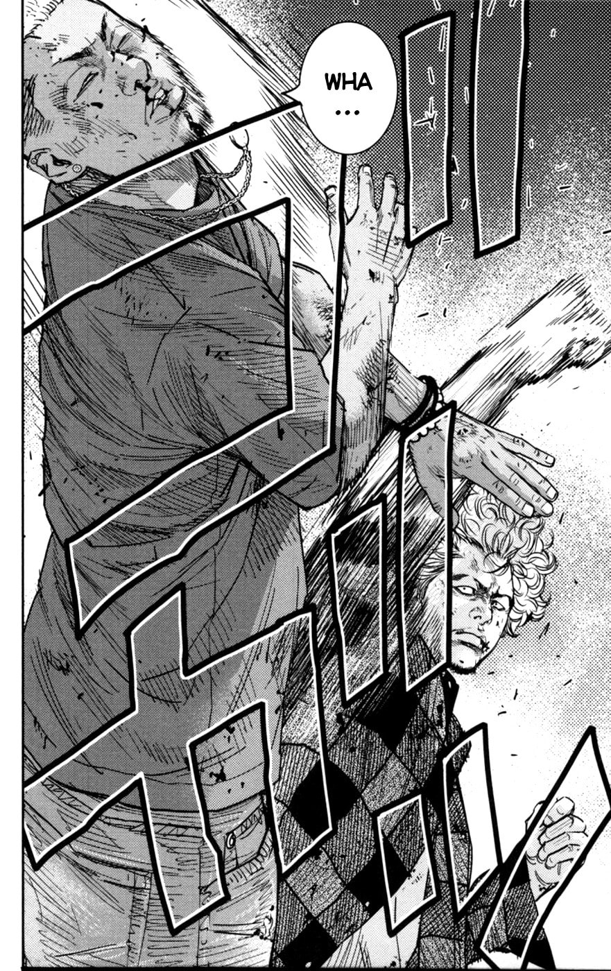 Read Clover chapter 286 image 11 on Lezhin