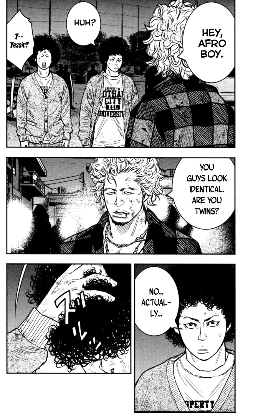 Read Clover chapter 286 image 13 on Lezhin