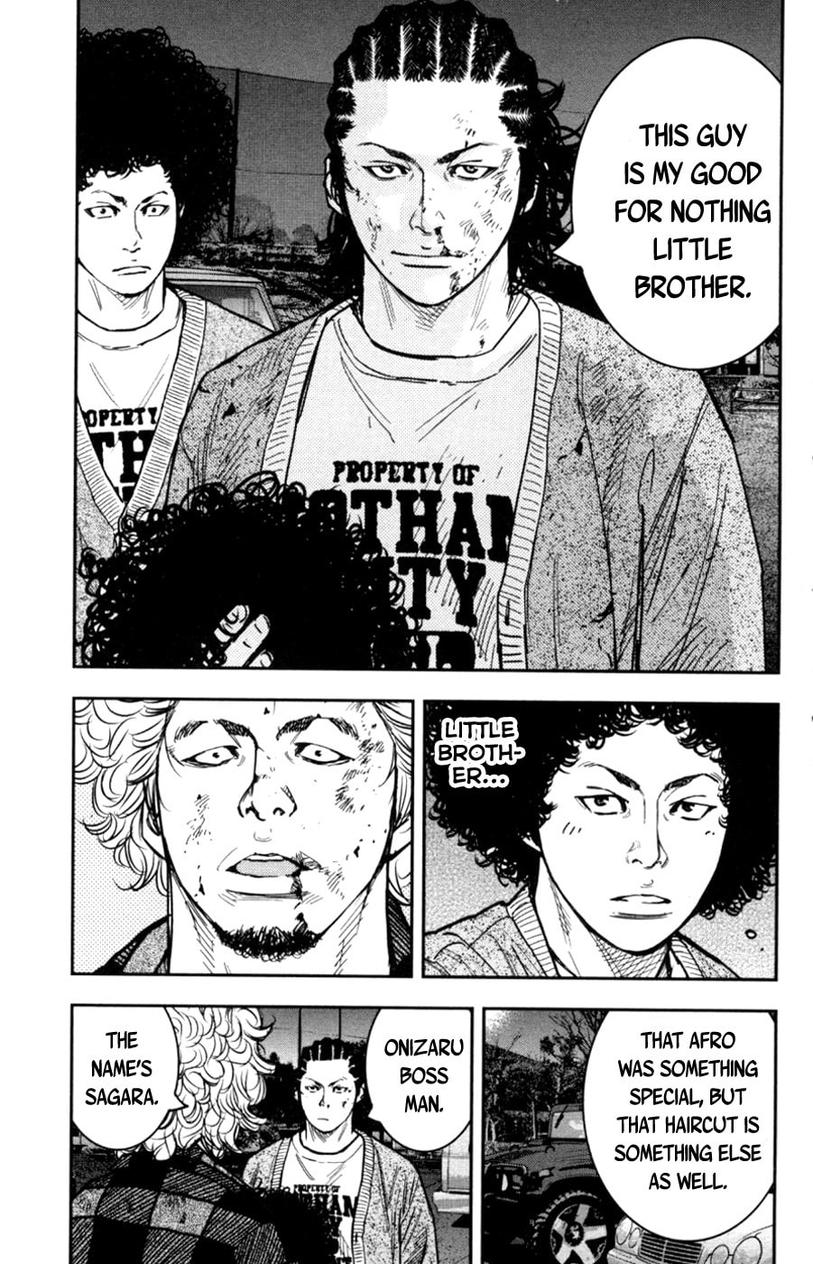 Read Clover chapter 286 image 14 on Lezhin