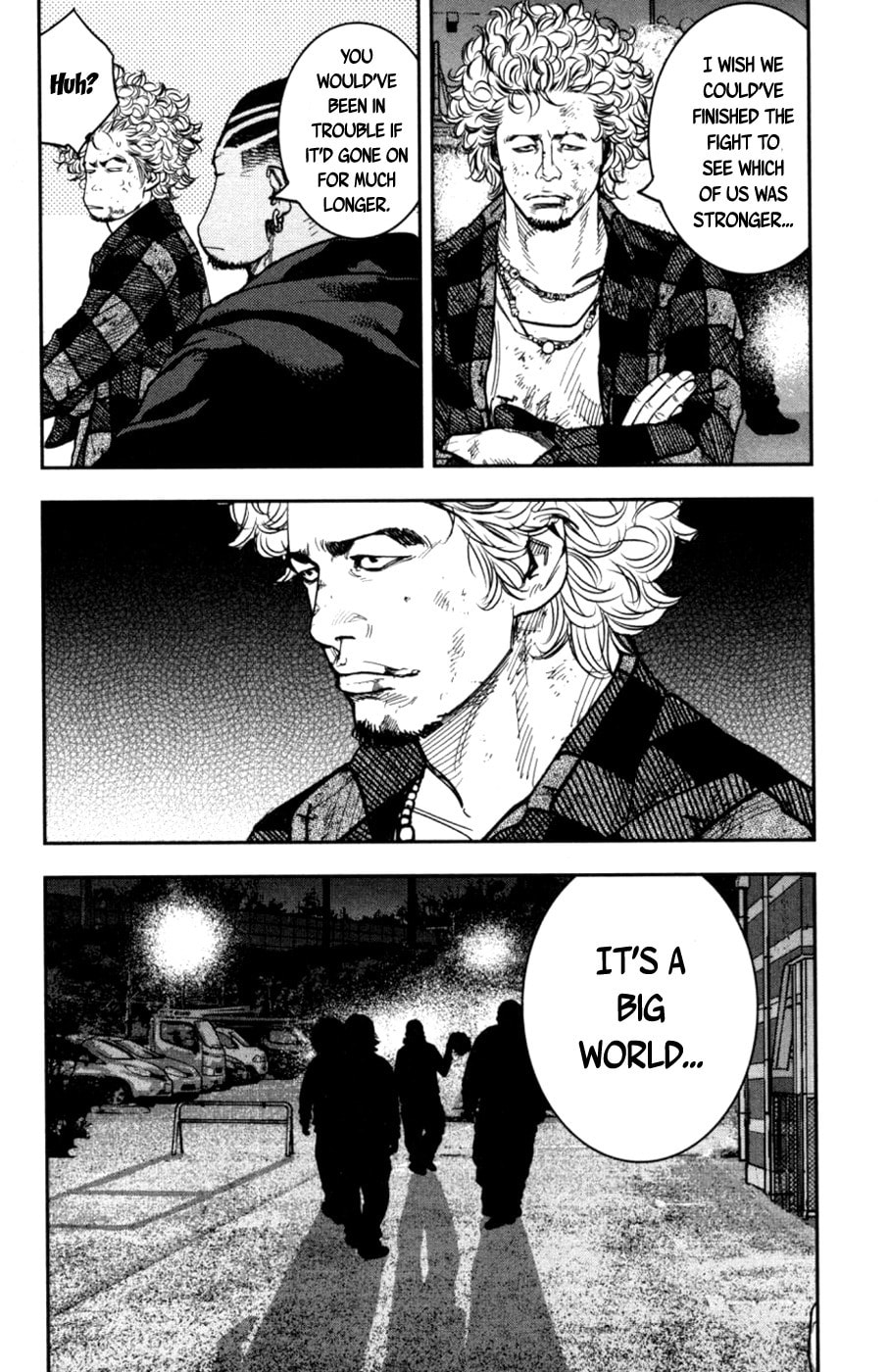 Read Clover chapter 286 image 17 on Lezhin