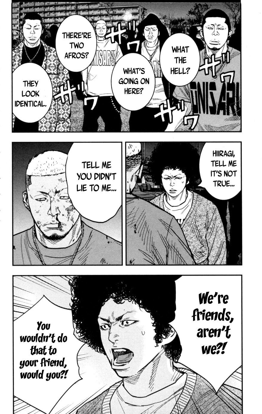 Read Clover chapter 286 image 3 on Lezhin
